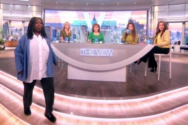 I’m Leaving Y’all’: Whoopi Goldberg Walks Off ‘The View’ Amid Miranda Lambert Controversy