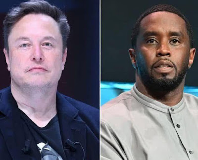 Leaked Images Reveal Secretive Celebrity Connections: Diddy at the Center of a Web of Hidden Relationships