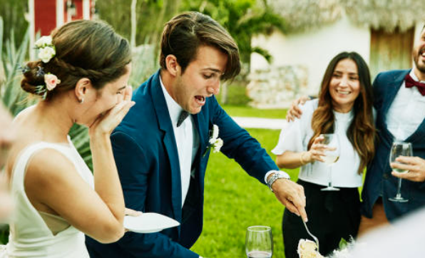 A Wedding Night Surprise: The Misunderstood Advice and the Laughter That Followed