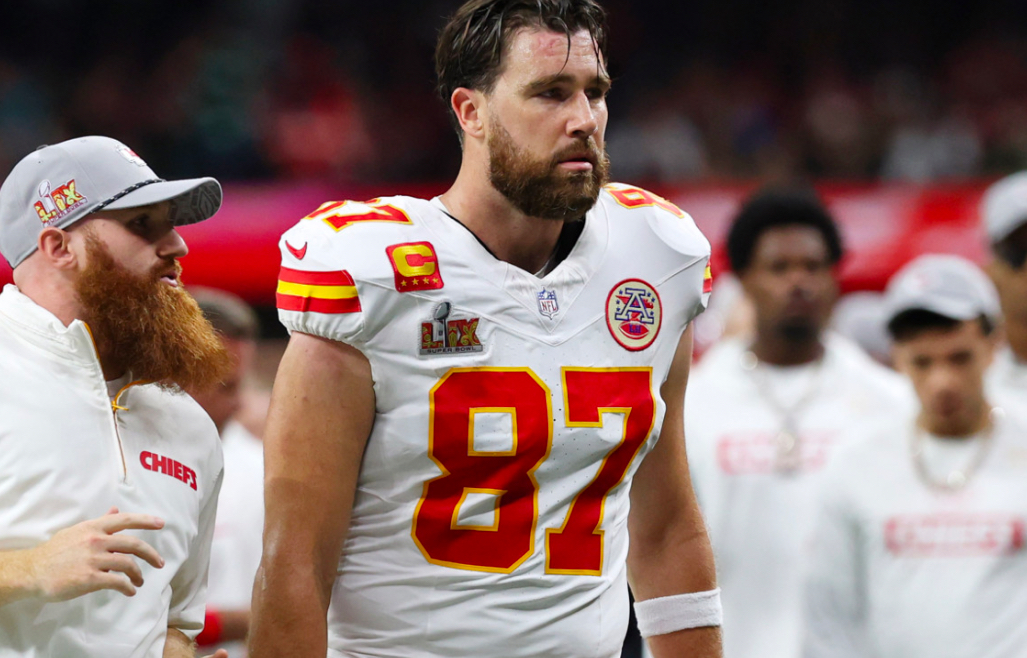 Travis Kelce Makes Candid 7-Word Admission After Super Bowl Defeat