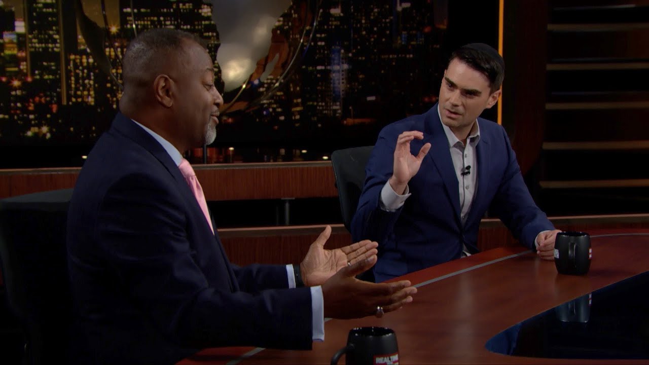 Maher and Shapiro Challenge CNN’s Take on Race