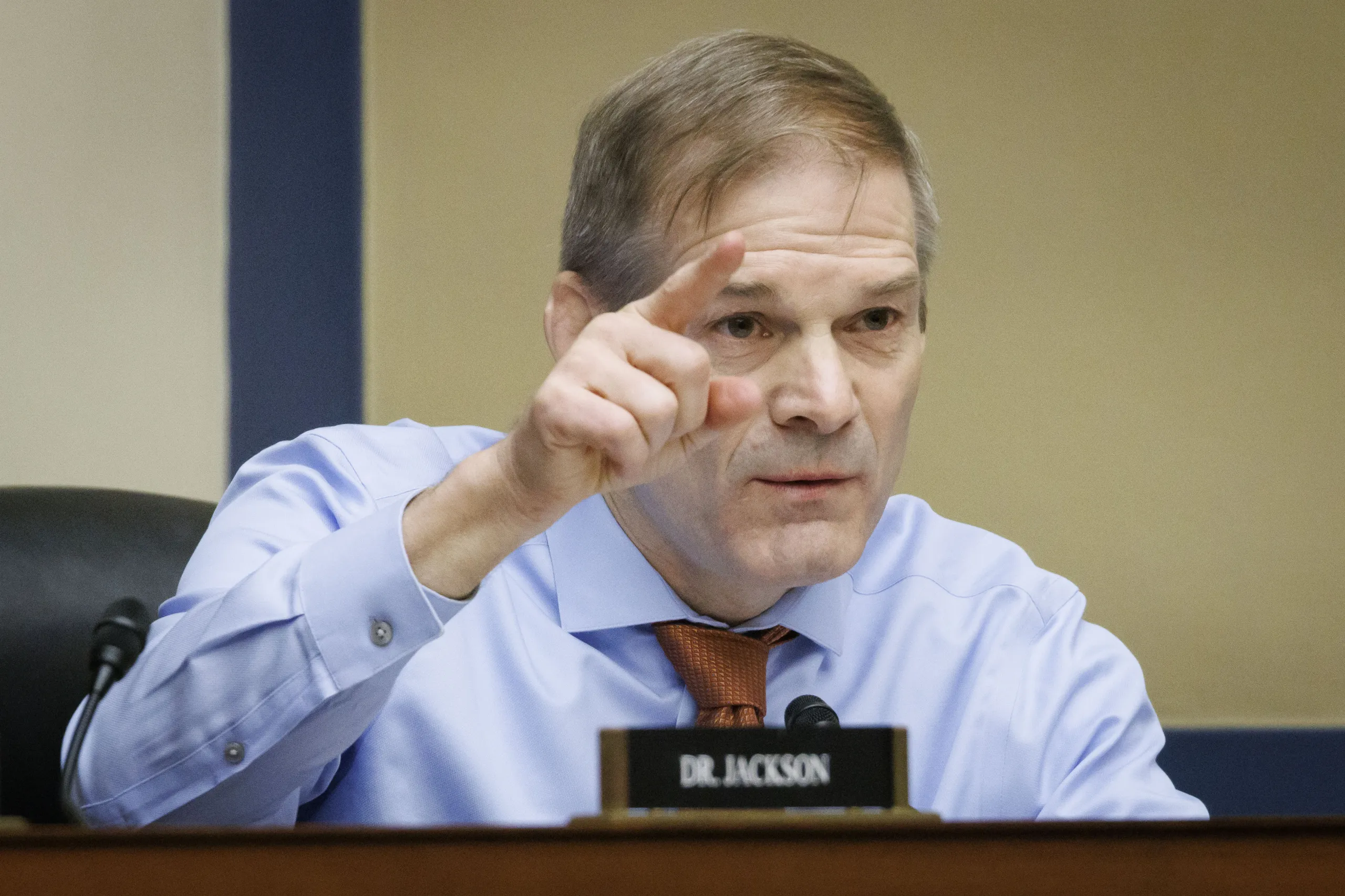 Jim Jordan Takes Aim at Pelosi His Latest Demand Will Surprise You!