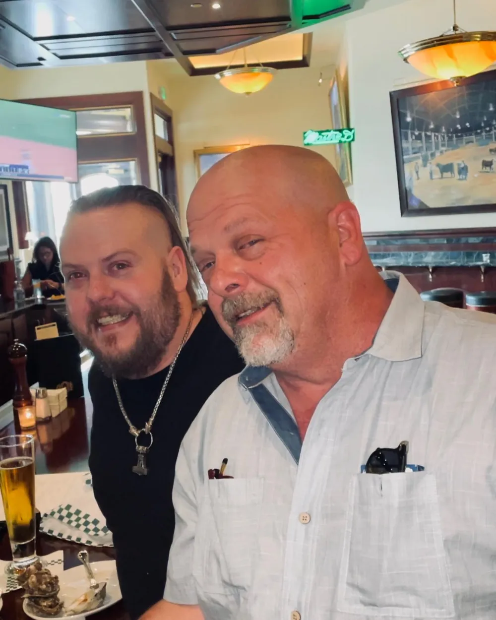 Rick Harrison, 59, Confirms the Truth About His Son’s Life Sentence