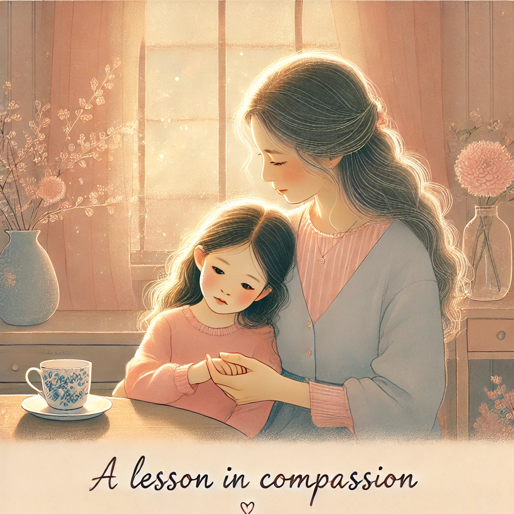 A Mother’s Love and a Lesson in Compassion