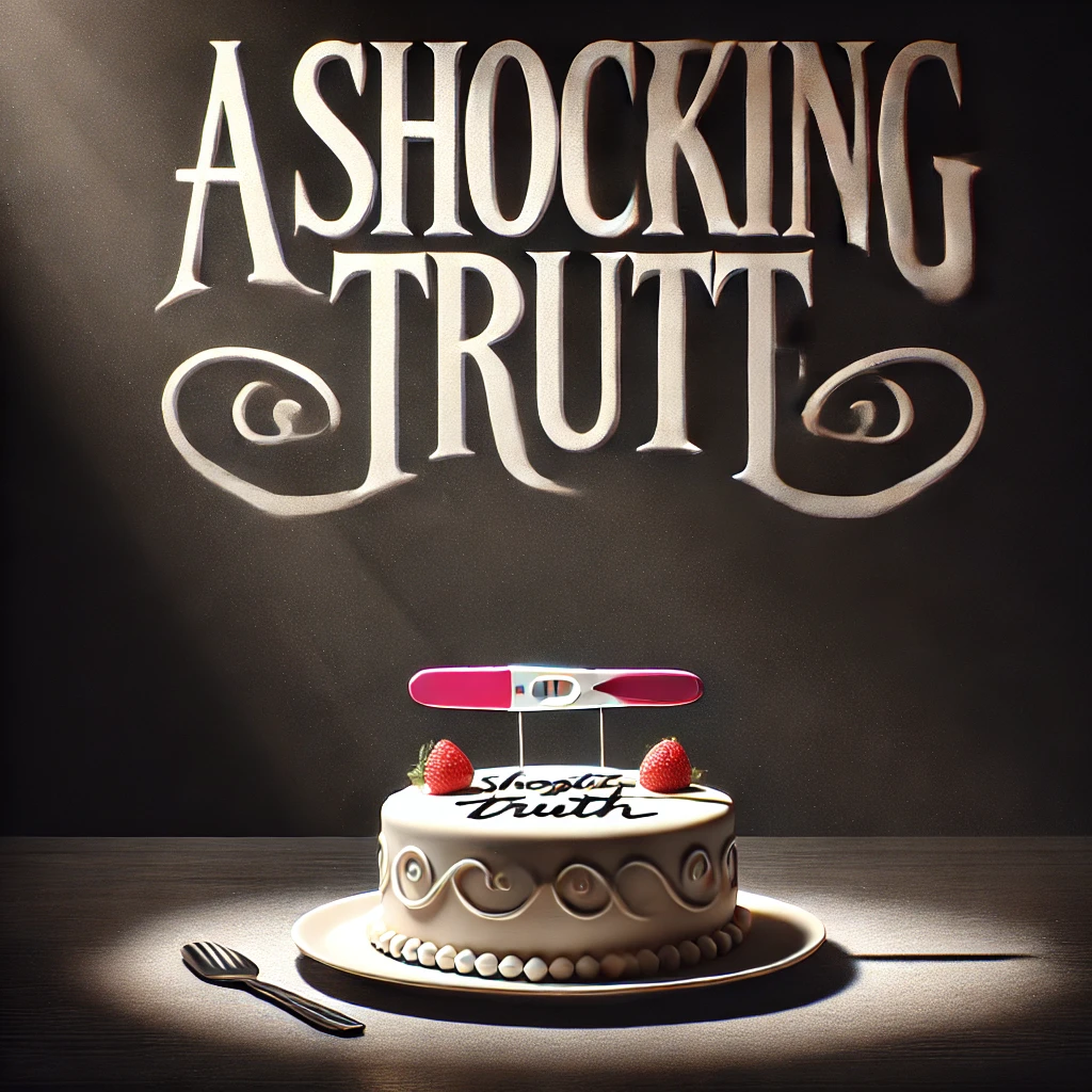 A Cake, a Secret, and a Shocking Truth That Changed Everything