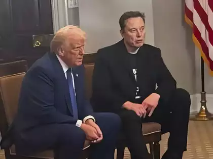 Controversial Video of Trump and Musk Sparks Outrage in HUD Cafeteria