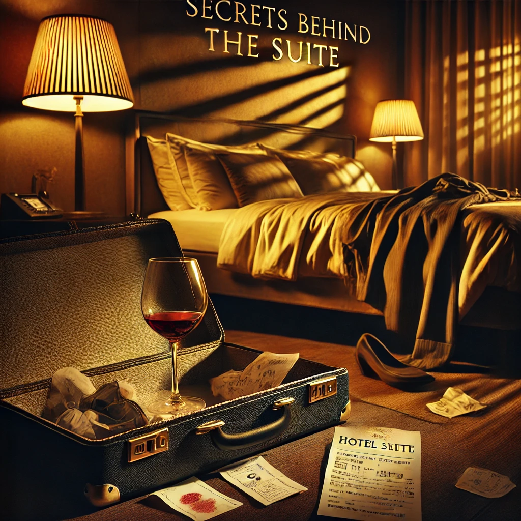 Secrets Behind the Suite