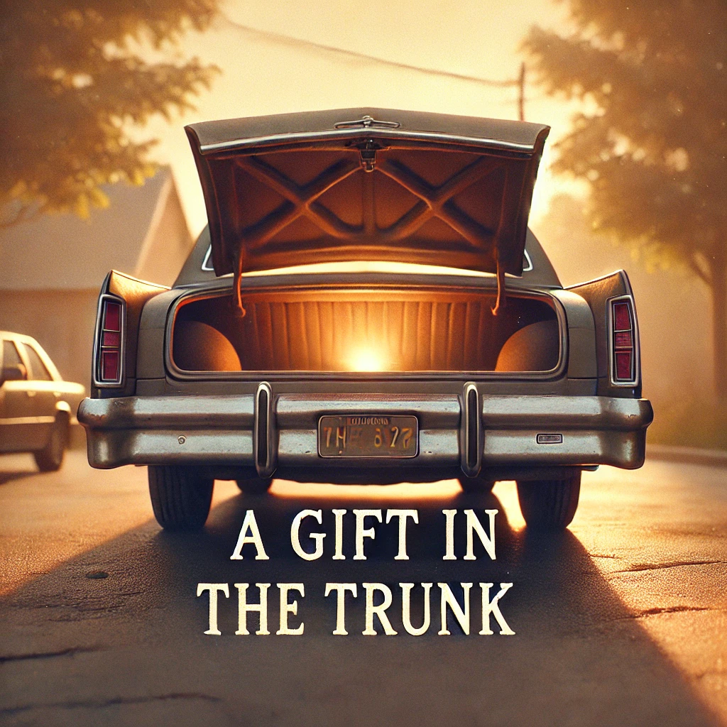 A Gift in the Trunk: A Mother’s Unexpected Blessing