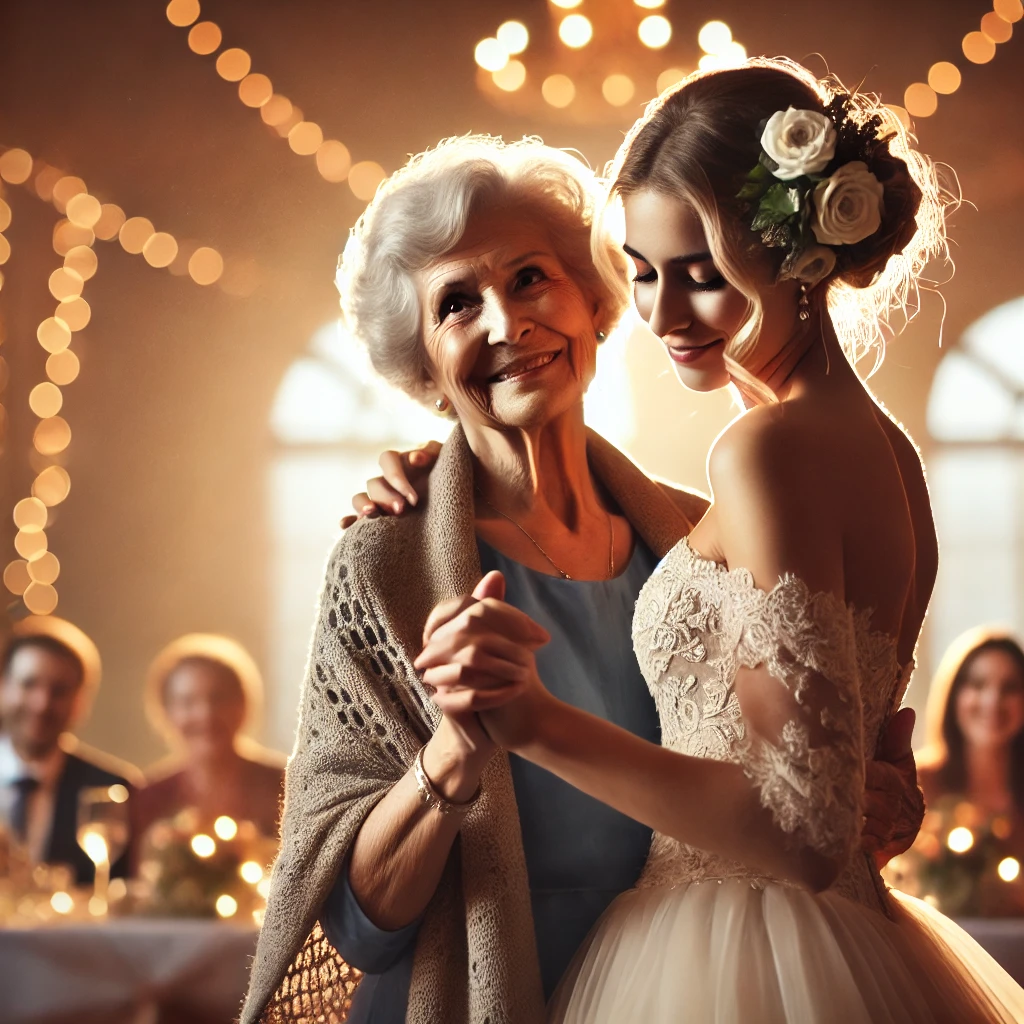 A Grandmother’s Love: A Wedding, a Dress, and an Unexpected Lesson