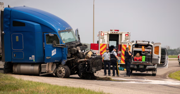 Tragic Bus Crash in Manitoba Kills at Least 15 Elderly Passengers