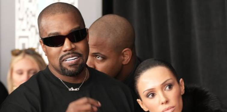 Kanye West and Bianca Censori Reportedly Kicked Out of Grammy Awards