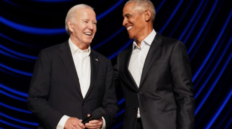 Former Democrat Insider Exposes Obama’s Influence in the Biden-Harris Administration