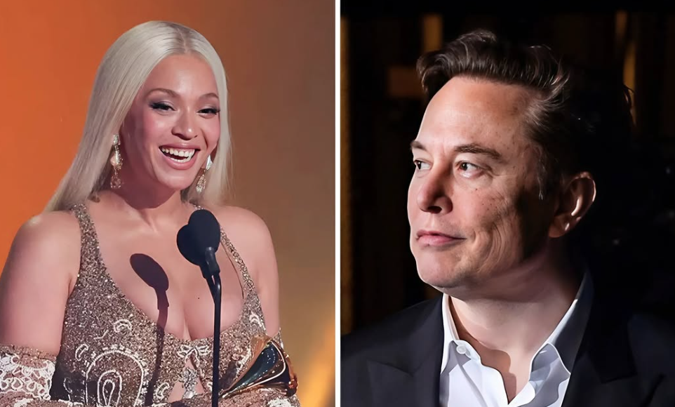 Elon Musk Allegedly Exposes Beyoncé’s Grammy Scandal: Unverified Reports Spark Controversy