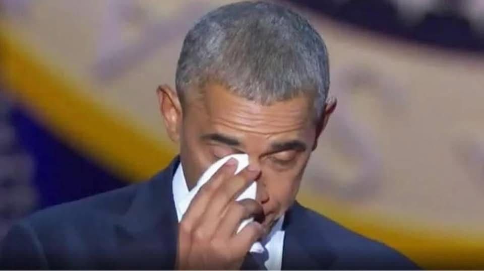 Obama’s Tearful Reflection on Leadership and Compassion