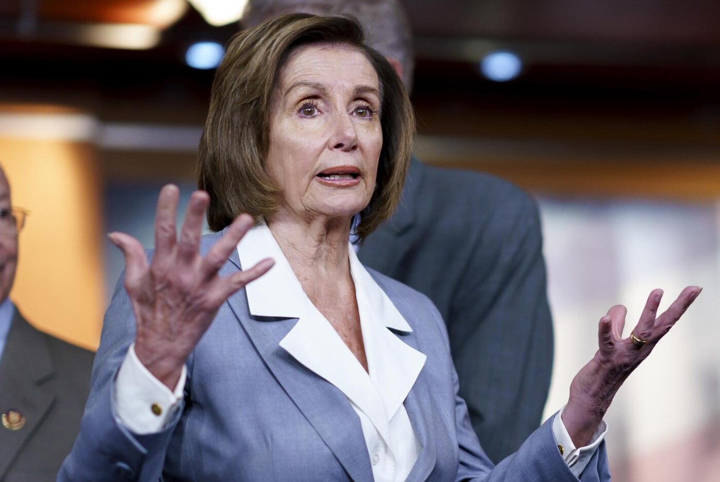 Jordan Calls for Investigation Into Pelosi’s Actions During Capitol Incident