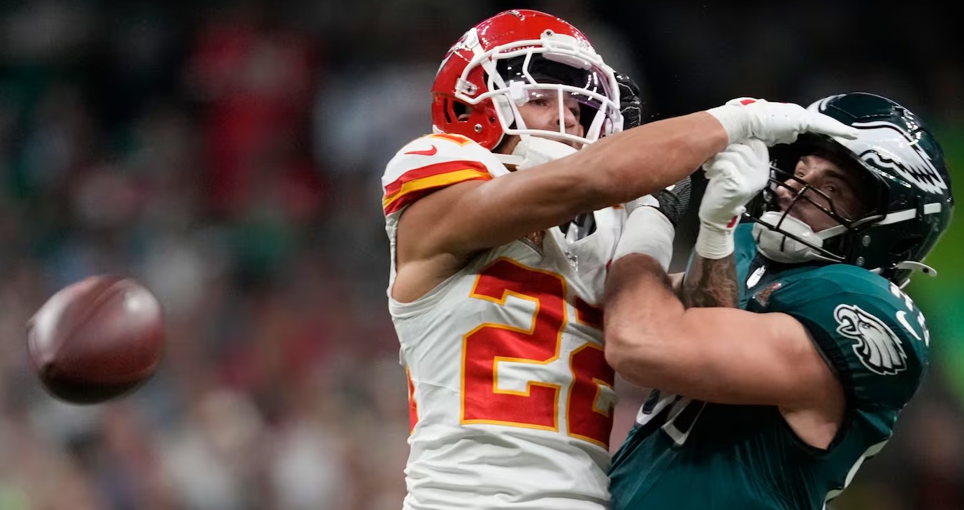 NFL Fans Share Their Unexpected Theories on Why the Kansas City Chiefs Fell to the Philadelphia Eagles in Super Bowl LIX