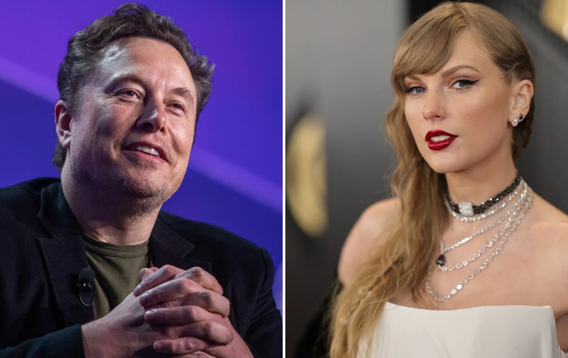 Elon Musk’s Blunt Reply to Taylor Swift Sparks Buzz