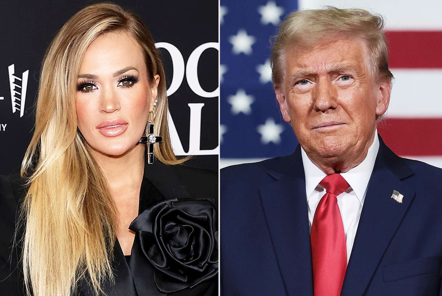 Carrie Underwood Reportedly Upset Over Experience at Trump’s Inauguration