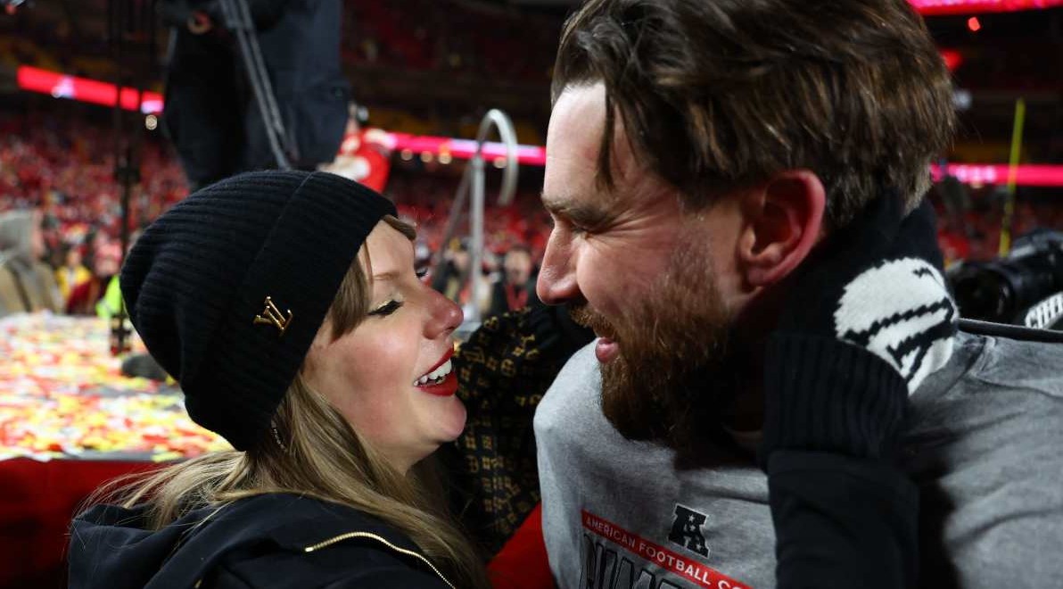 Jason Kelce Confirms Taylor Swift and Travis Kelce’s Ultimate Super Bowl Showdown