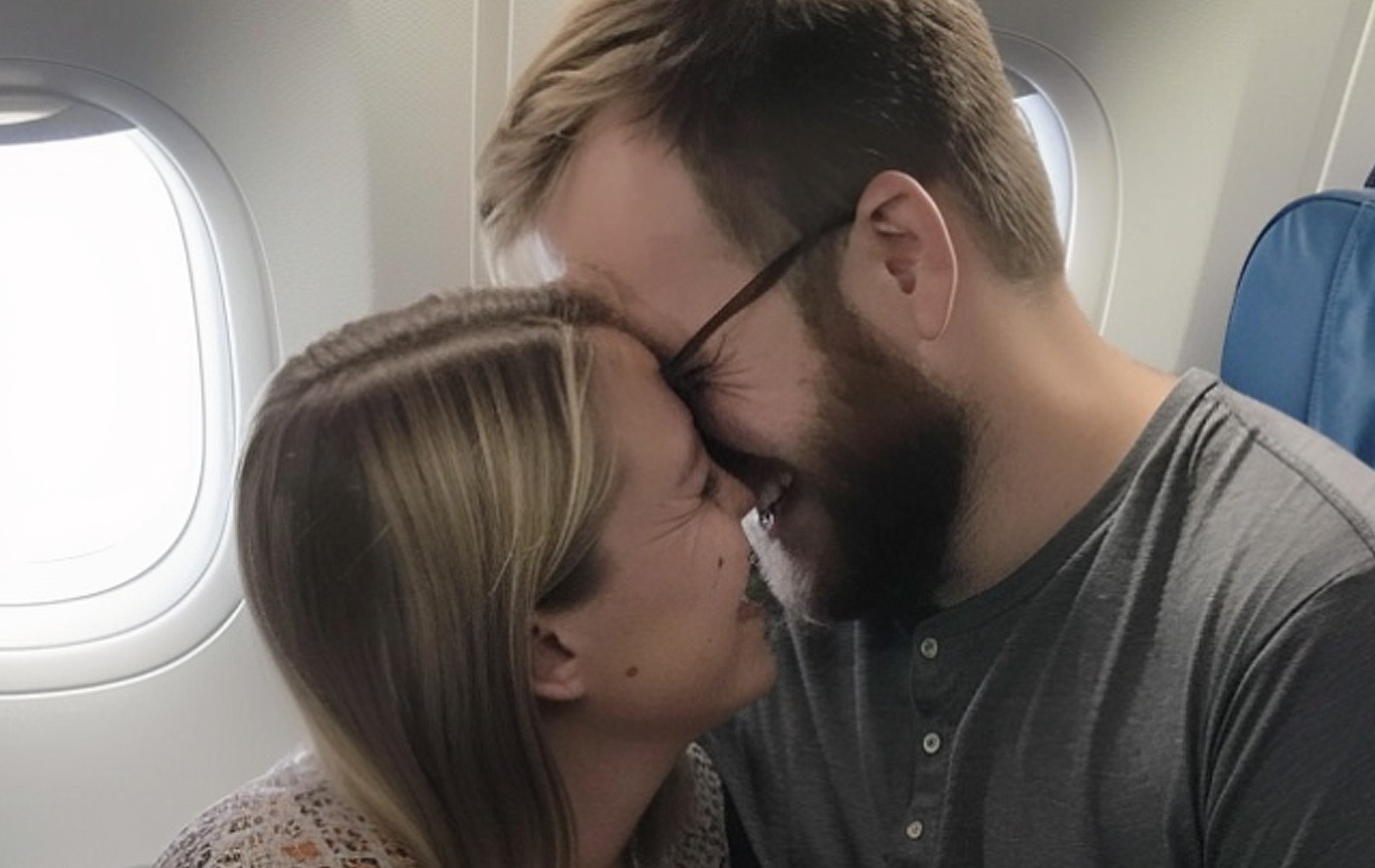 Honeymooners Tried to Sabotage My Flight – I Turned the Tables