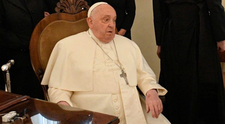 BREAKING: Pope Francis Hospitalized for Urgent Medical Care