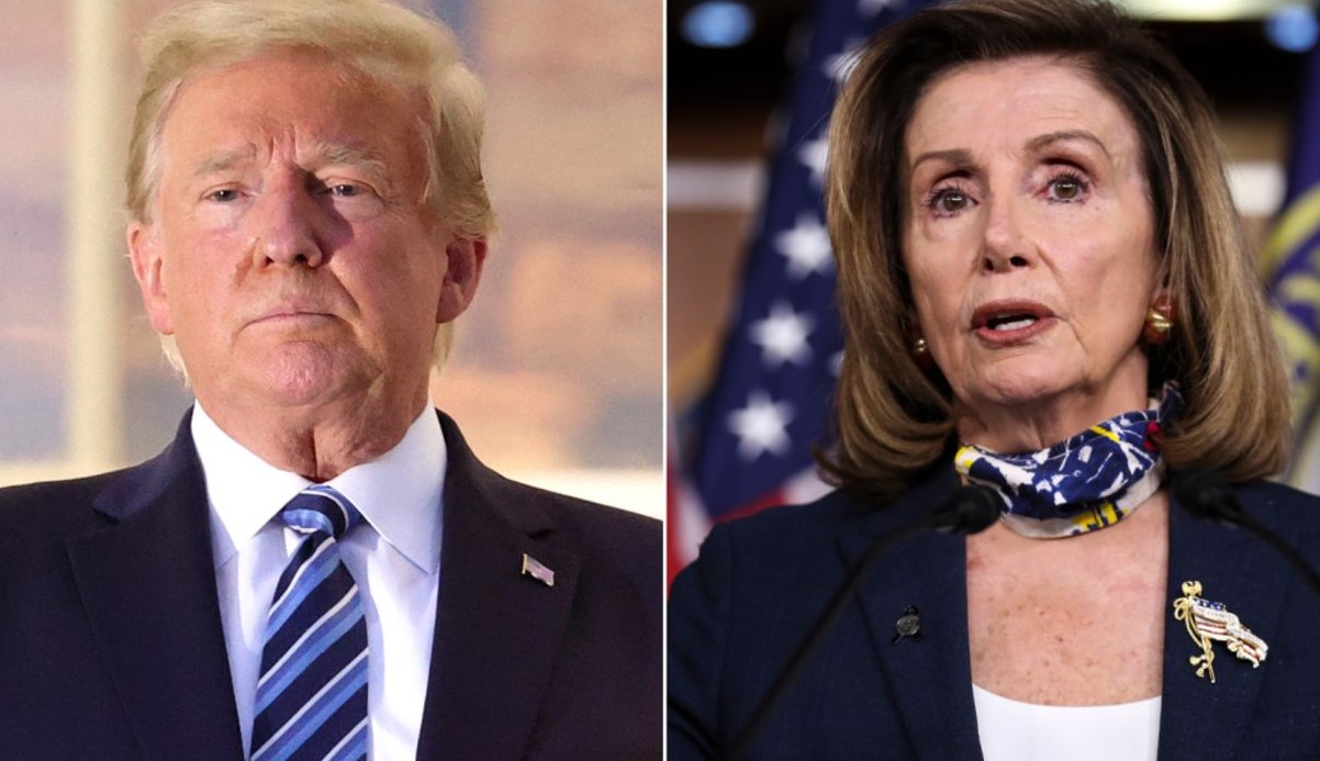 Blame Shifting Continues as Nancy Pelosi Criticized for Kamala Harris Defeat