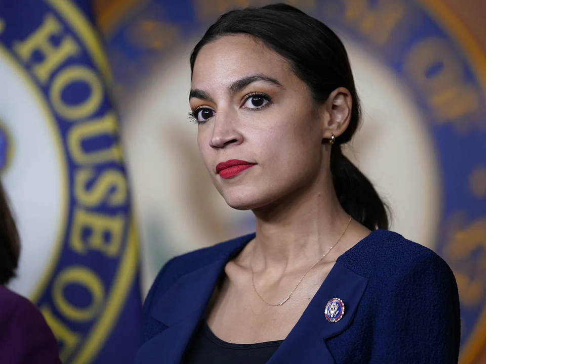 Ocasio-Cortez Criticizes Fellow Democrats for Being Overly ‘Anti-Republican’