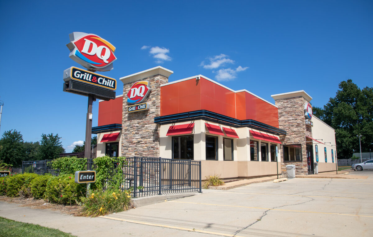 Wisconsin Dairy Queen Sparks Controversy with Bold Sign, Owner Stands Firm