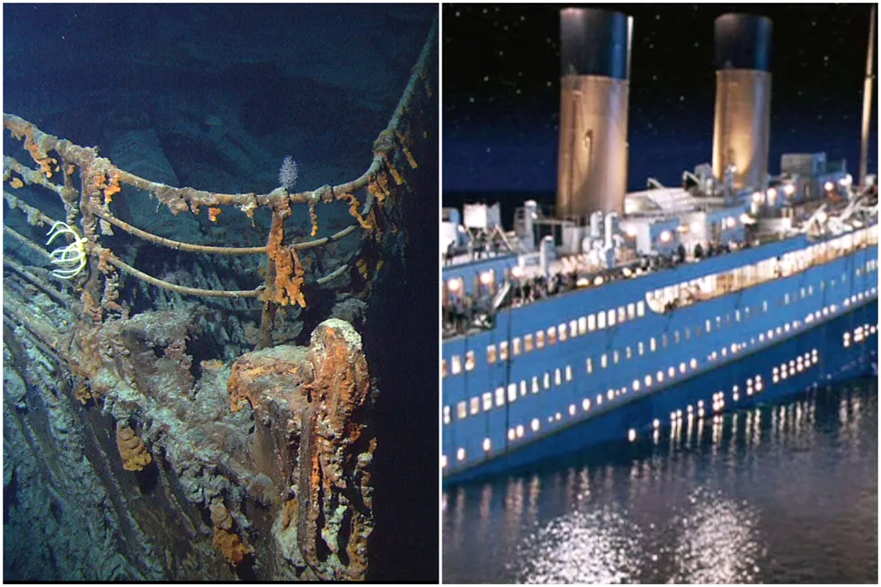 “The Mysterious Absence of Bodies in the Titanic Wreck