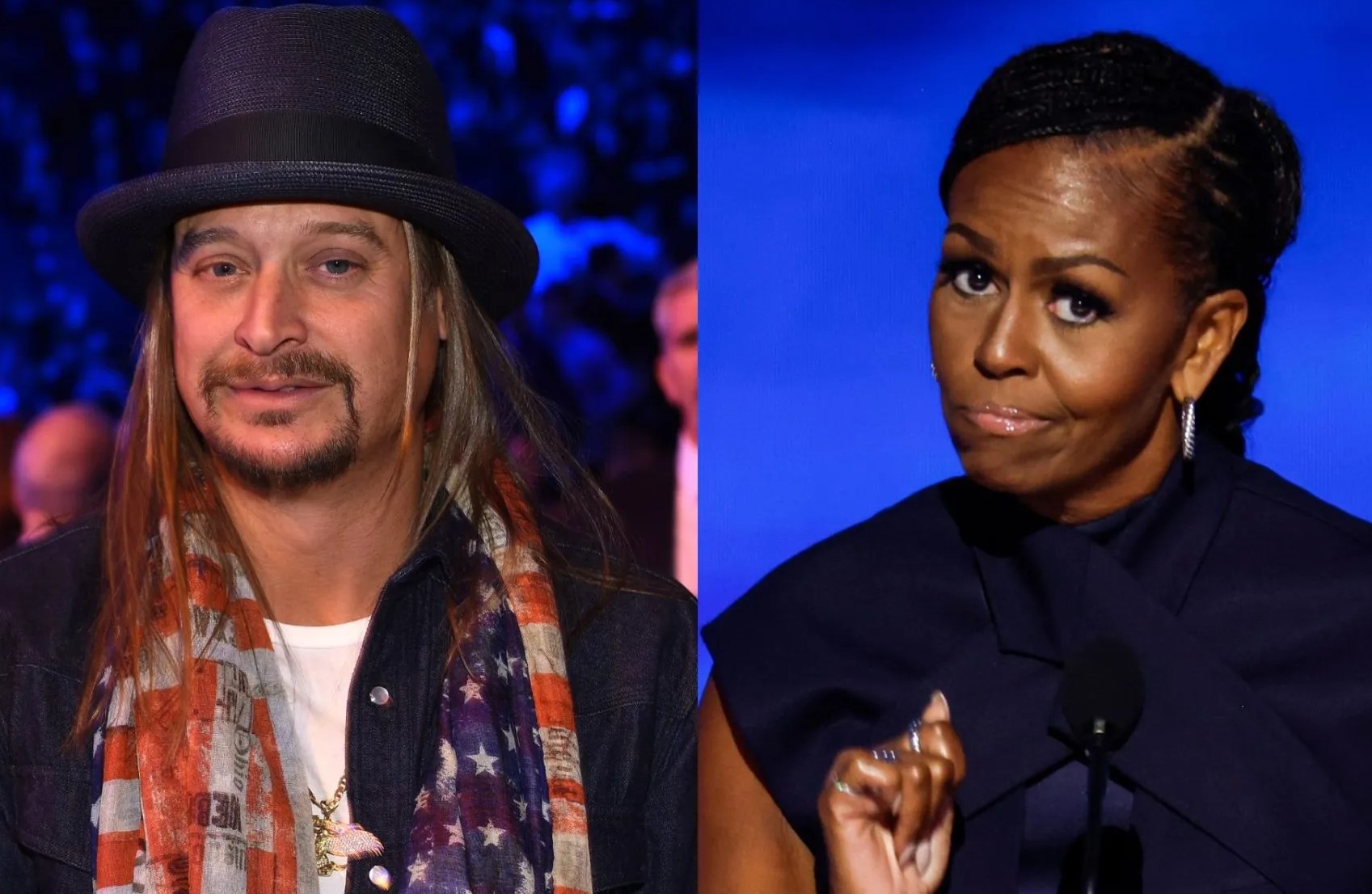 Kid Rock’s Controversial Message to Michelle Obama Ignites Nationwide Debate