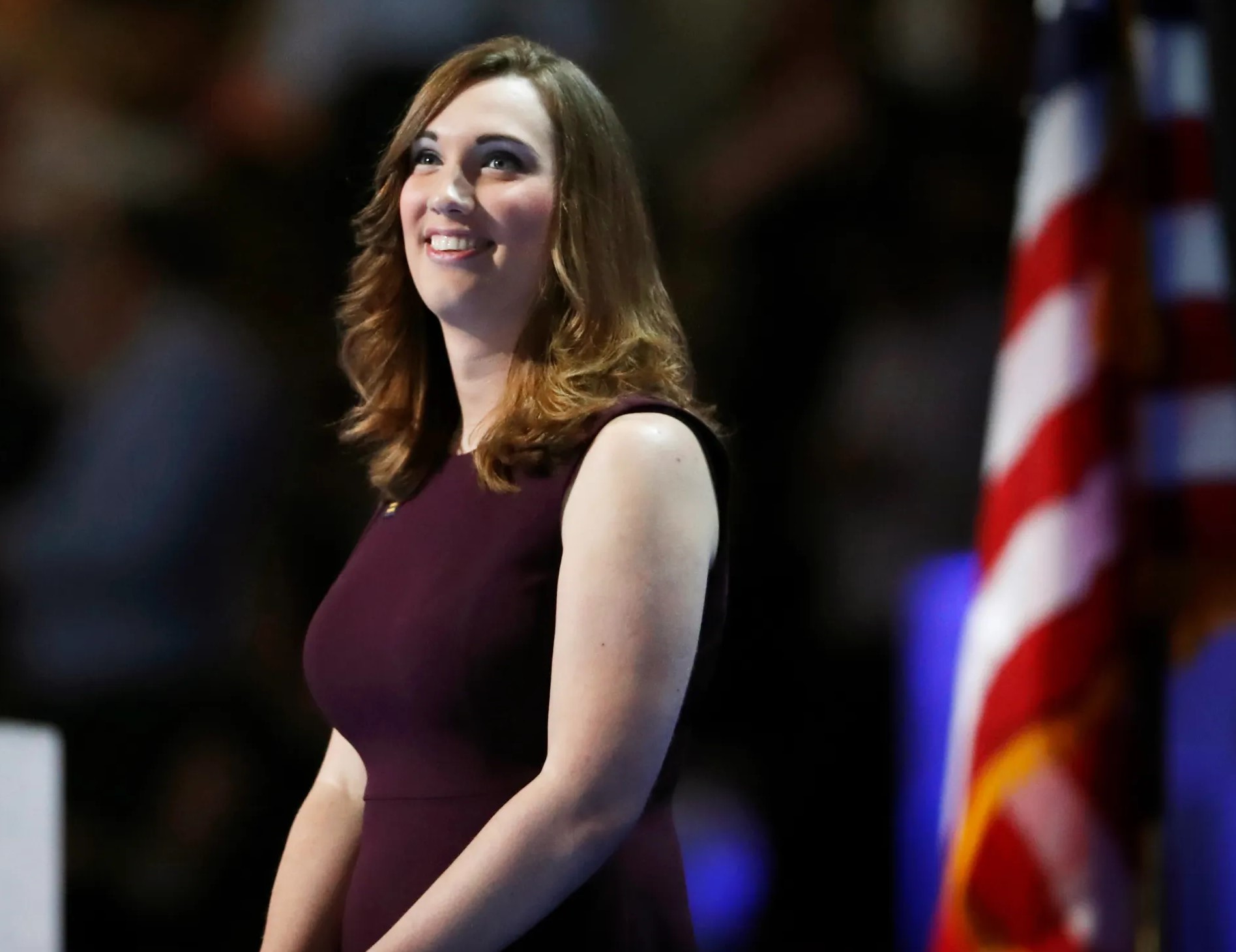 Sarah McBride: Leading the Fight Against Anti-Transgender Policies in America