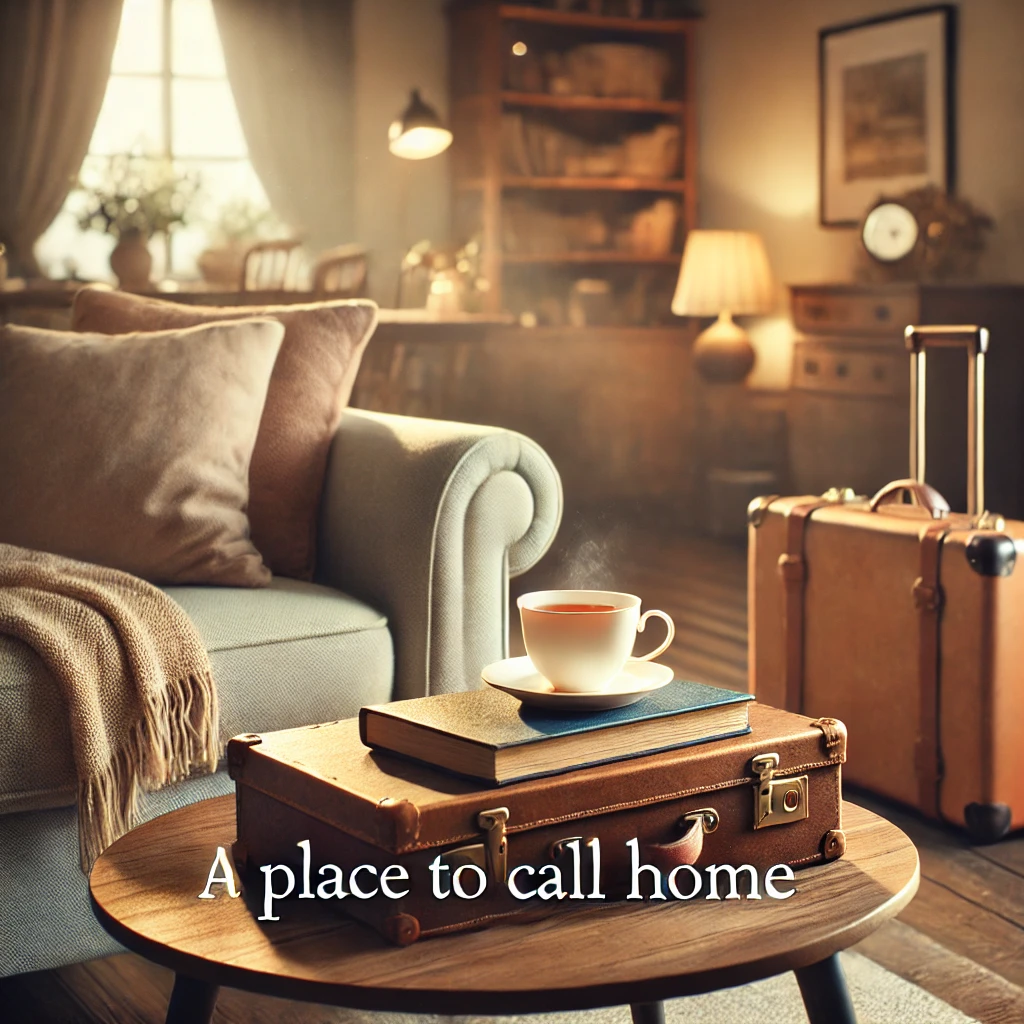 A Place to Call Home