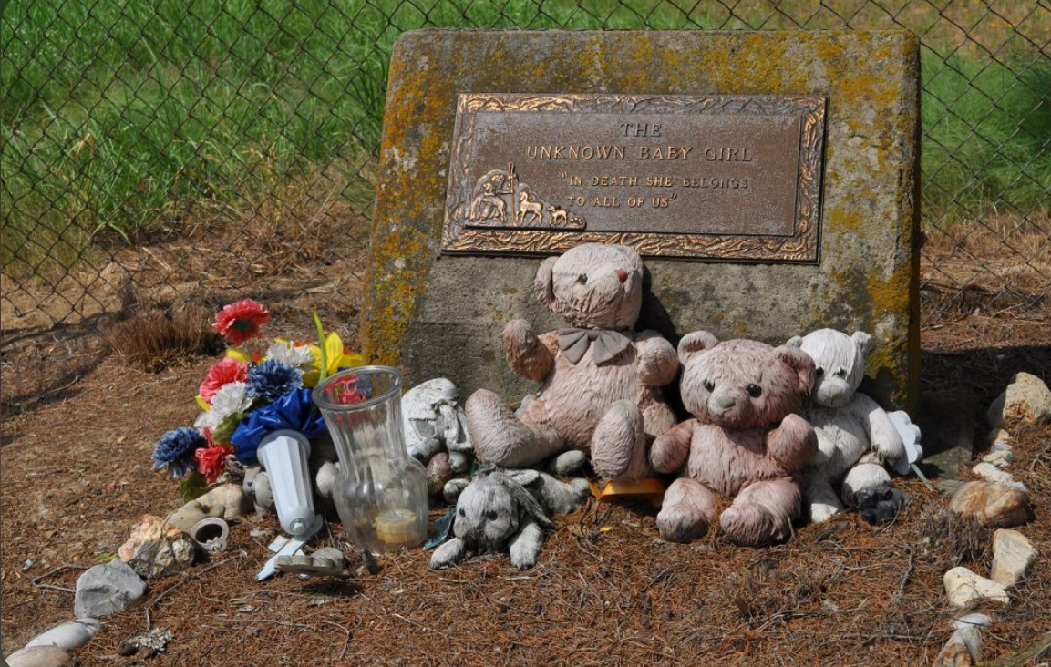 A Mother’s Grief Leads to a Life-Changing Discovery at Her Son’s Grave