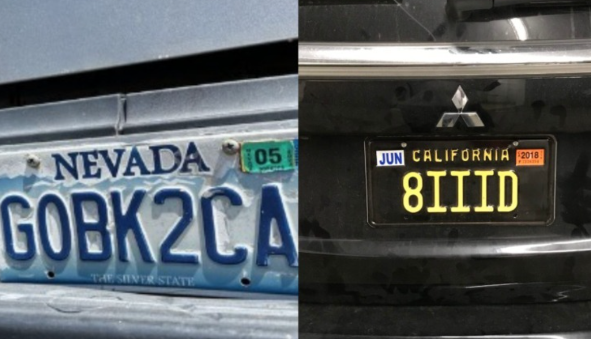 Nevada’s Viral License Plate Sparks Debate and Gets Recalled