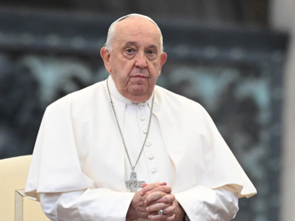 Pope Francis in Critical Condition Following Severe Respiratory Crisis