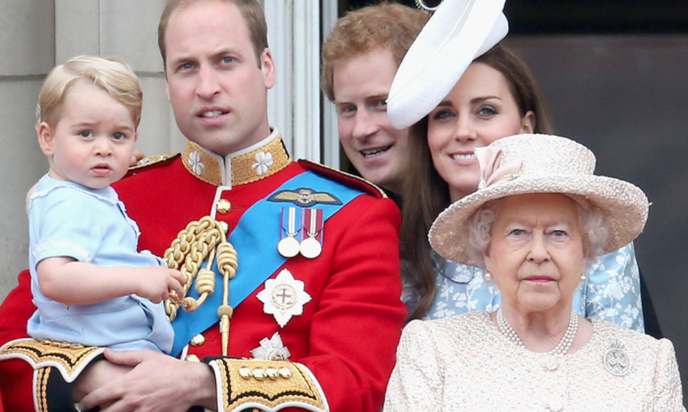 Royal Family Celebrates New Addition to Their Lineage