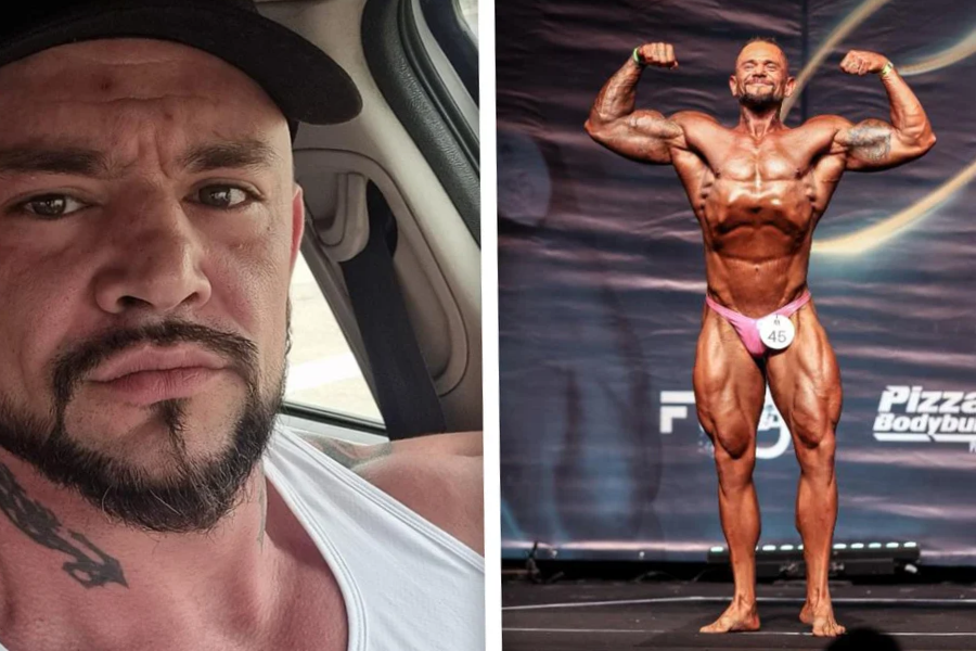 World-Famous Bodybuilder Dies in Tragic Motorcycle Accident