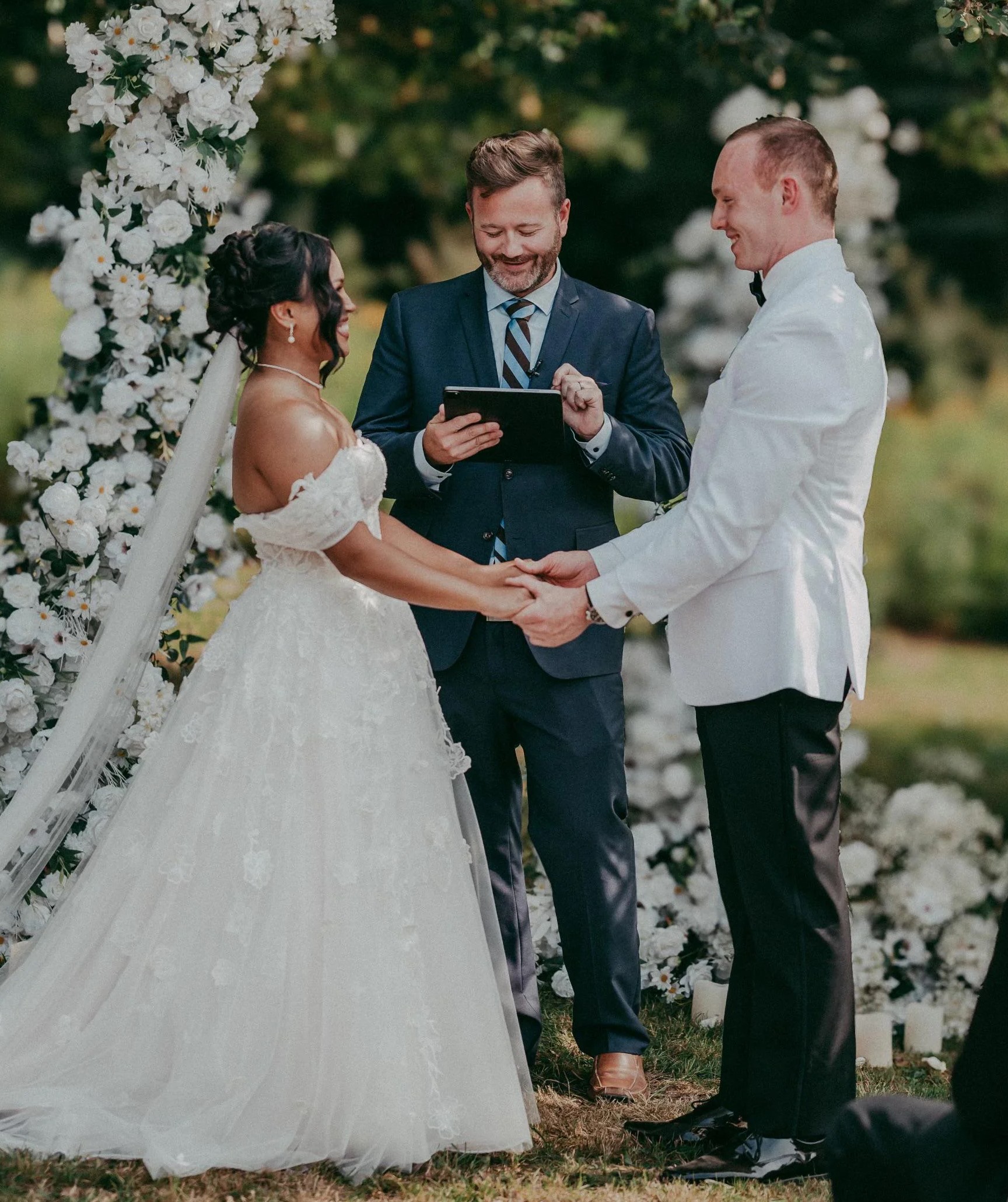 I Shouted ‘I Don’t!’ at My Own Wedding—And Uncovered a Life-Changing Truth