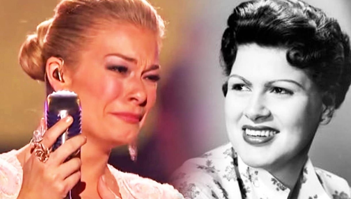 LeAnn Rimes Gives Haunting Tribute To Patsy Cline And We Are Covered In Goosebumps