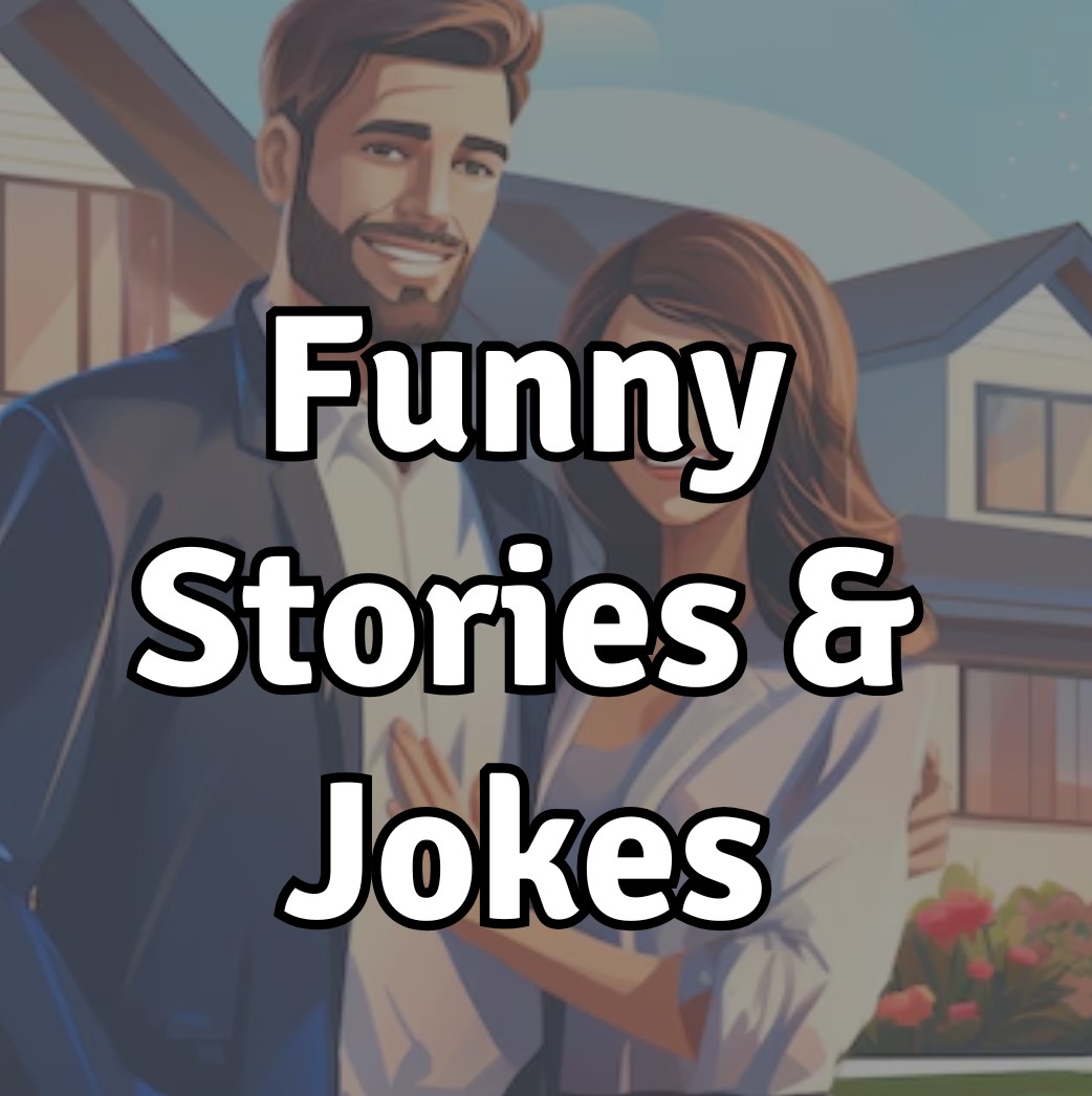 The Hilarious Reality of Marriage: Love, Laughter, and the Unexpected Moments