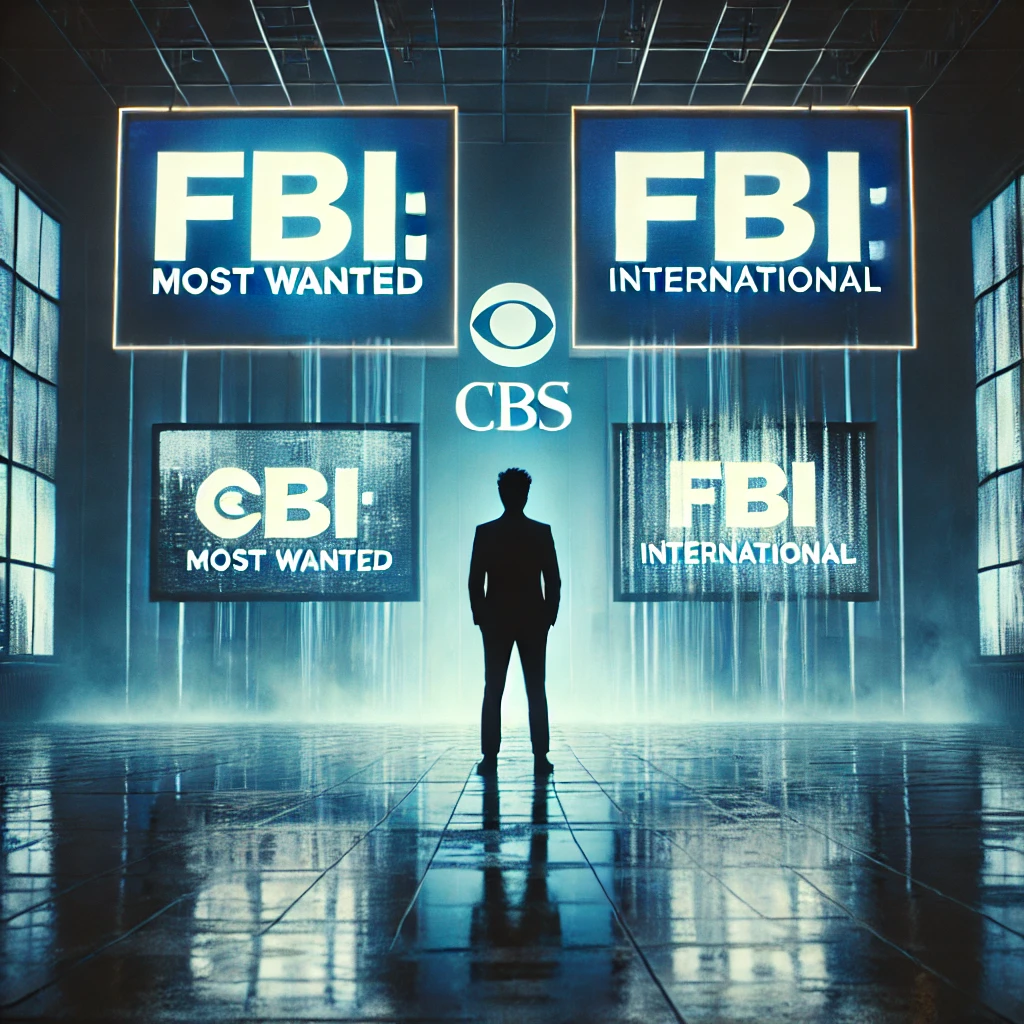 CBS Announces Cancellation of “FBI: Most Wanted” and “FBI: International”