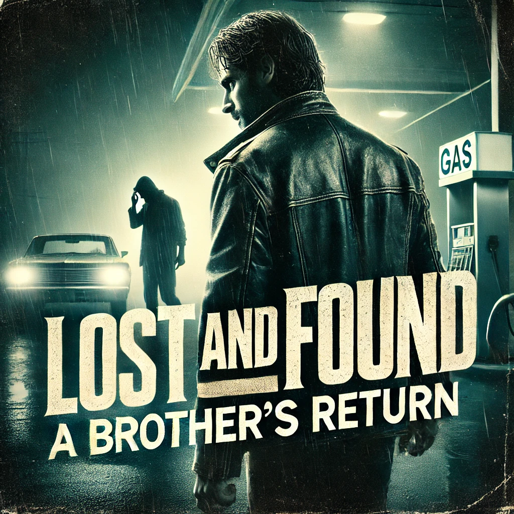 Lost and Found: A Brother’s Return