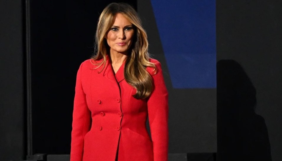 Expert has controversial theory about ‘real reason’ behind Melania Trump’s unusual behaviour during Trump’s Congress speech