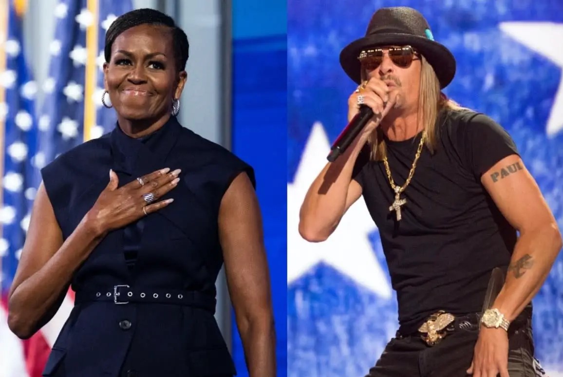 Viral Controversy: Kid Rock’s Bold Message to Michelle Obama