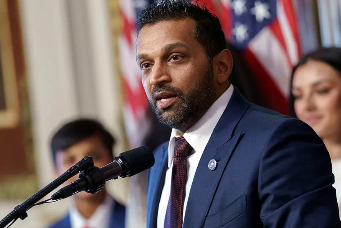 Kash Patel Releases J6 Documents That Could Expose the Pipe Bomb Claims