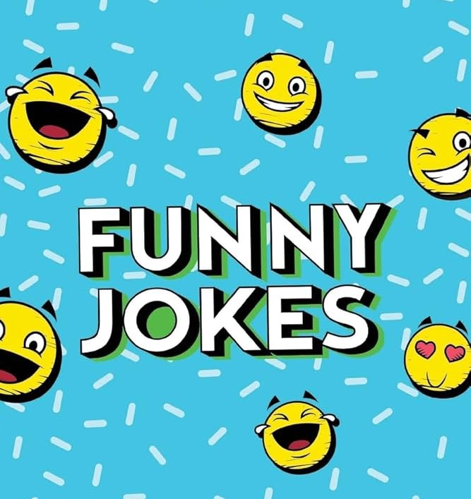 Laugh Your Way to Better Health: 10 Jokes to Lift Your Spirits