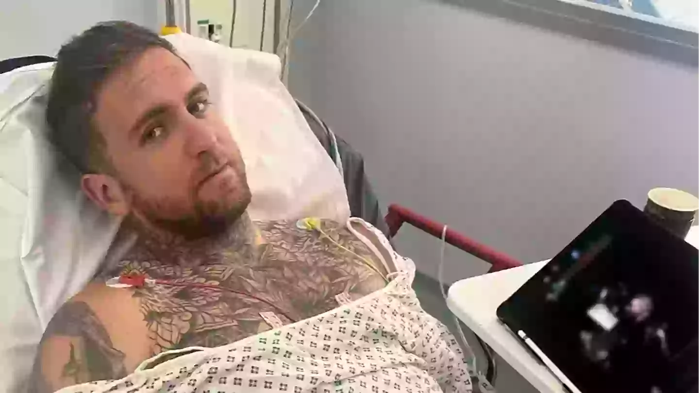 Man Diagnosed with Cancer After Doctors Initially Dismissed Symptoms Due to His Age