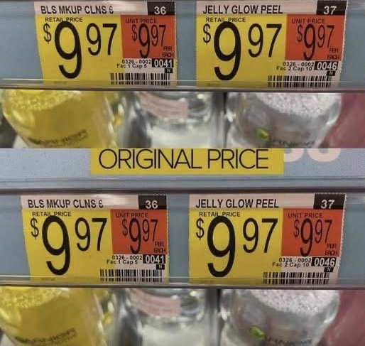 How to Read Walmart Price Tags the Right Way to Make Shopping Easier