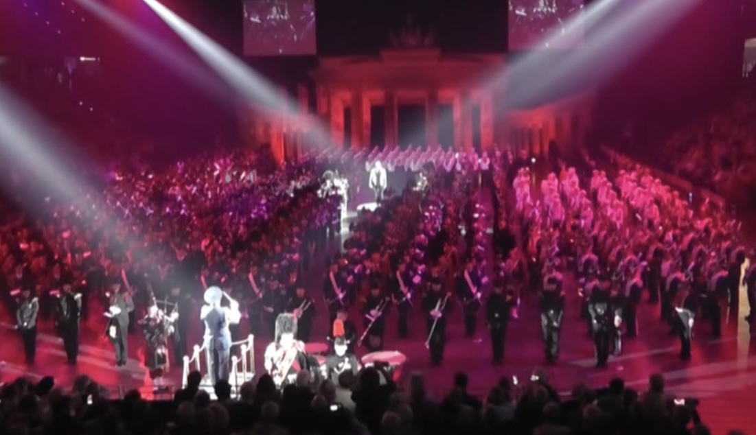 This rendition of ‘Amazing Grace’ might be the best ever