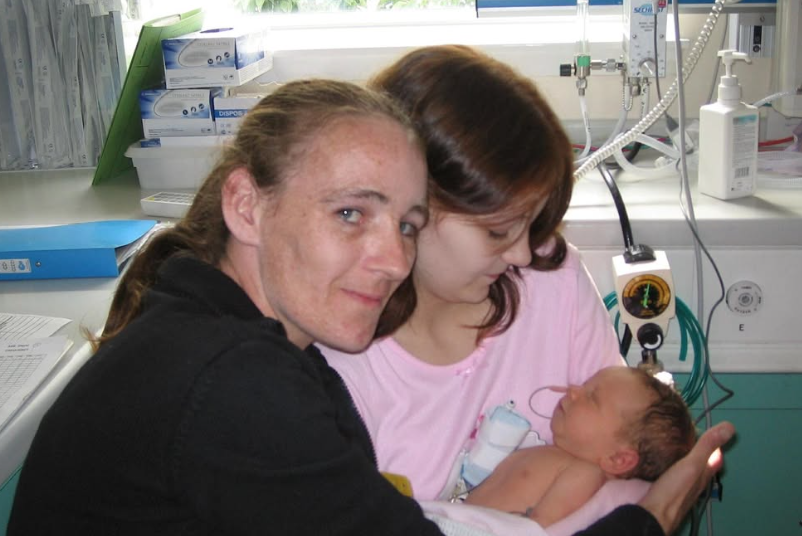 Tressa Middleton: A look at ‘Britain’s youngest mom’ today
